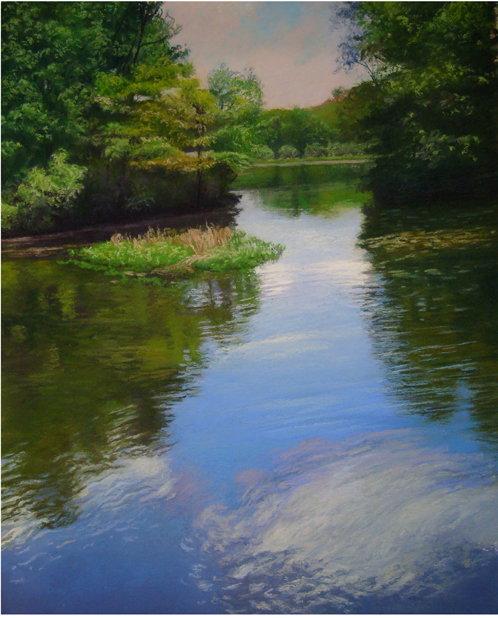 May, Peeking ThroughB